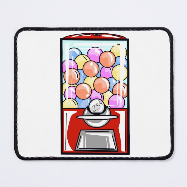Item preview, Gumball Machine  designed and sold by missmann.