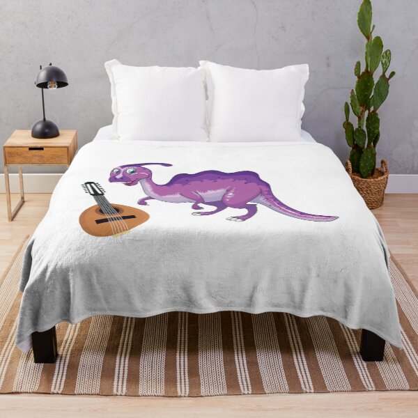 Artikelvorschau, Dinosaurier, der Ud spielt, lustige gute lila Dinosaurier-Ud-Liebhaber Art entworfen und verkauft von pedrored369.