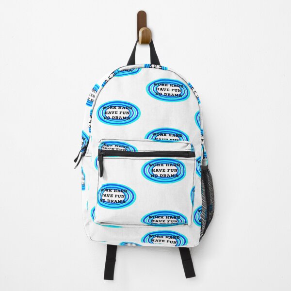 Item preview, work hard, have fun, no drama designed and sold by Dipalo.