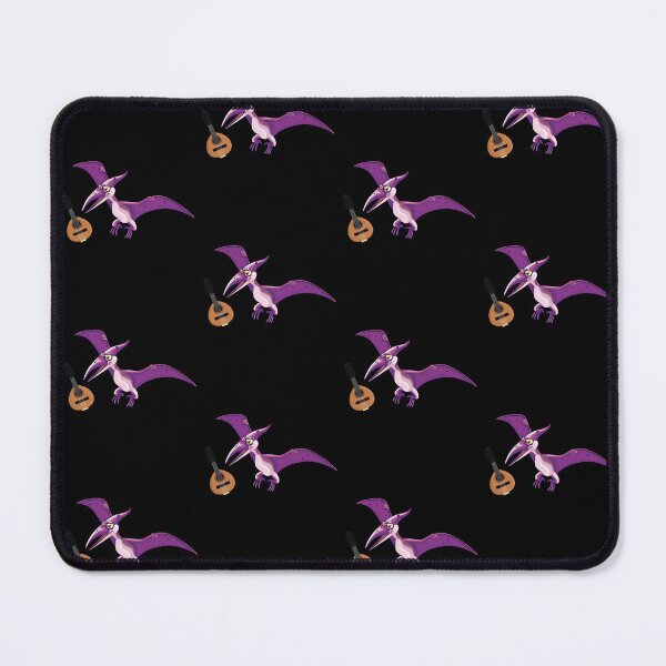 Item preview, Dinosaur Playing Ud ,Funny Good Dinosaur Ud Lovers Simple Flying Design designed and sold by pedrored369.