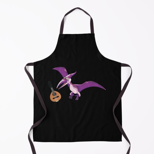 Item preview, Dinosaur Playing Ud ,Funny Good Dinosaur Ud Lovers Simple Flying Design designed and sold by pedrored369.
