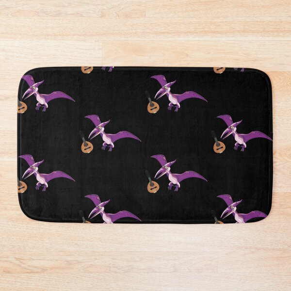 Item preview, Dinosaur Playing Ud ,Funny Good Dinosaur Ud Lovers Simple Flying Design designed and sold by pedrored369.