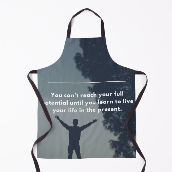 Item preview, Motivational Quote - You can’t reach your full potential until you learn to live. designed and sold by Shope Buzz.