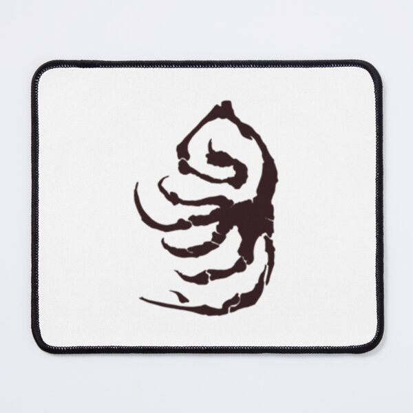 Item preview, Bloodborne Beast Embrace Dark Red Runet designed and sold by reJerrellOliver.