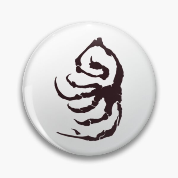 Item preview, Bloodborne Beast Embrace Dark Red Runet designed and sold by reJerrellOliver.