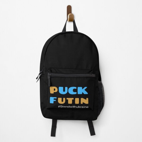 Item preview, Puck Futin Blue and yellow Ukraine Flag designed and sold by Nero9o.
