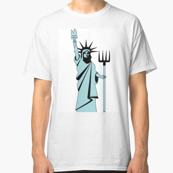 Liberty and Justice for ALL Classic T-Shirt