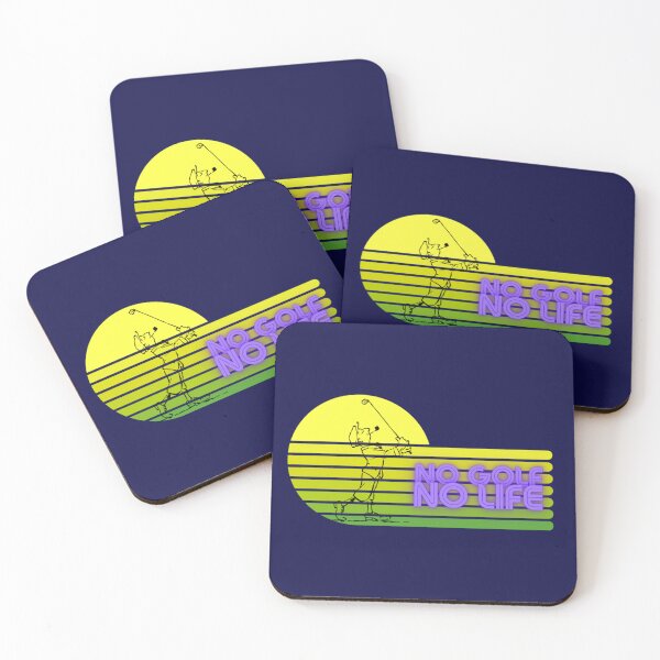 Item preview, Golf Life. No golf No life designed and sold by Kendandesign.