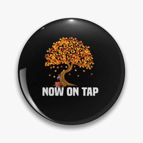 Item preview, Now On Tap  Funny Maple Syrup Maker designed and sold by JeremyxLee.