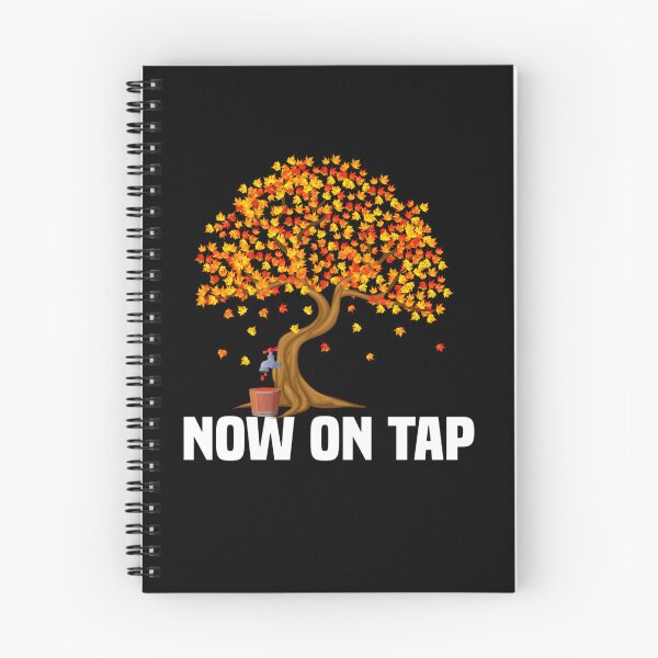 Item preview, Now On Tap  Funny Maple Syrup Maker designed and sold by JeremyxLee.