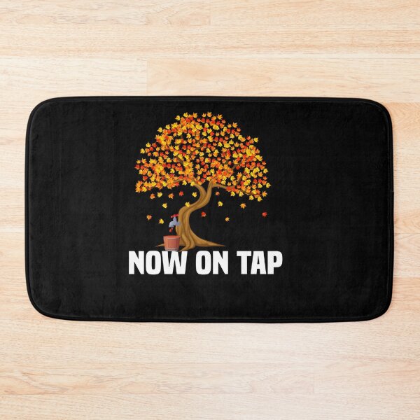 Item preview, Now On Tap  Funny Maple Syrup Maker designed and sold by JeremyxLee.