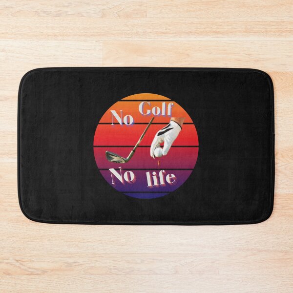 Item preview, Golf Life. No golf No life designed and sold by Kendandesign.
