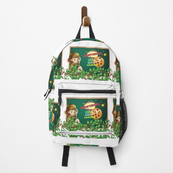 Item preview, Adventureful Girl Scout Cookies designed and sold by Chrisblazestore.