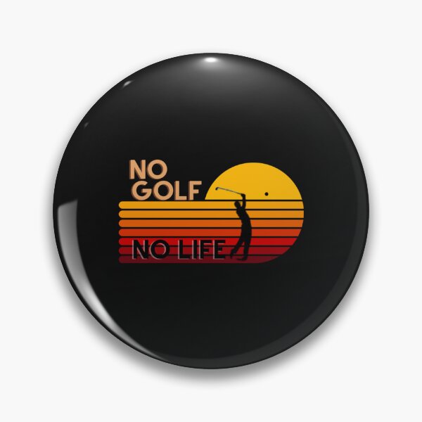 Item preview, Golf Life. No golf No life designed and sold by Kendandesign.