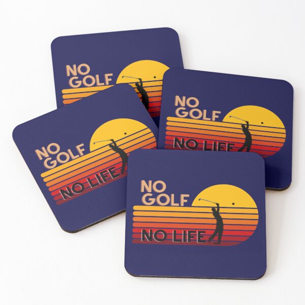 Item preview, Golf Life. No golf No life designed and sold by Kendandesign.