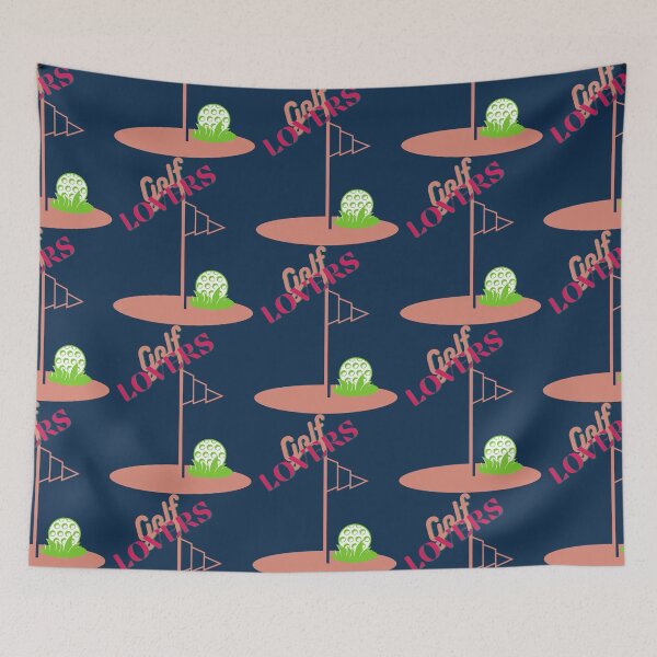 Item preview, golg lovers gift for golf player designed and sold by Kendandesign.
