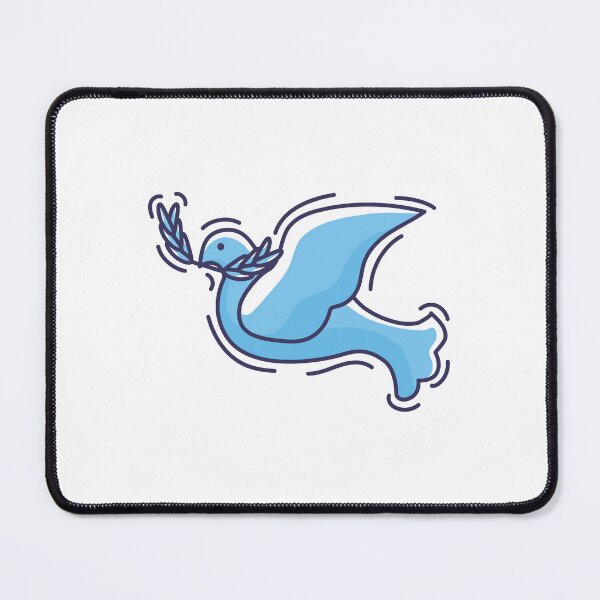 Item preview, White Dove Peace of Love designed and sold by artdesignforyou.