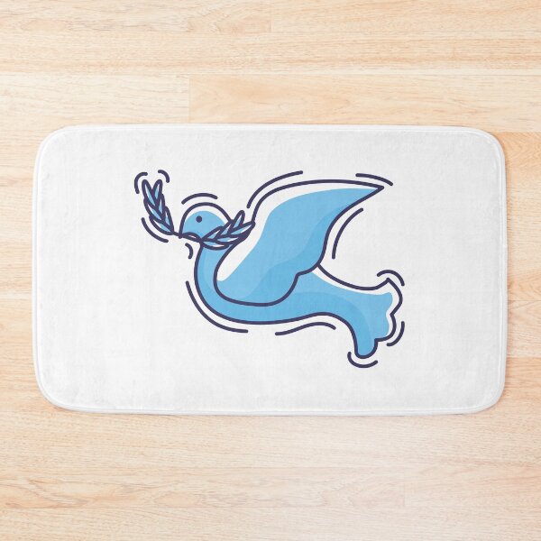 Item preview, White Dove Peace of Love designed and sold by artdesignforyou.