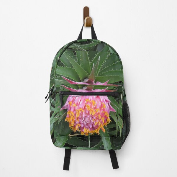 Item preview, Pink and orange bromeliad designed and sold by greentiger1.