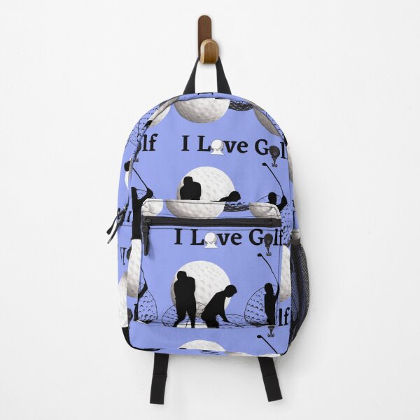 Item preview, I love golf the best gift for golf player . designed and sold by Kendandesign.