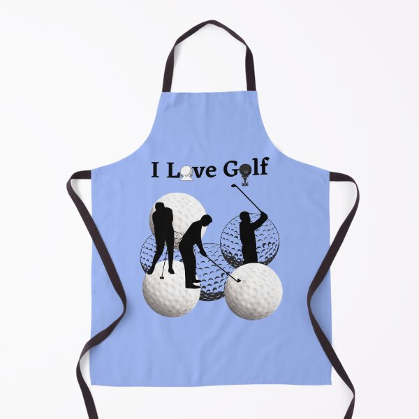 Item preview, I love golf the best gift for golf player . designed and sold by Kendandesign.