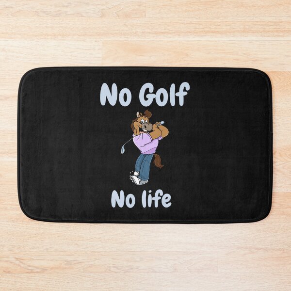 Item preview, no Golf no life                                         designed and sold by Kendandesign.