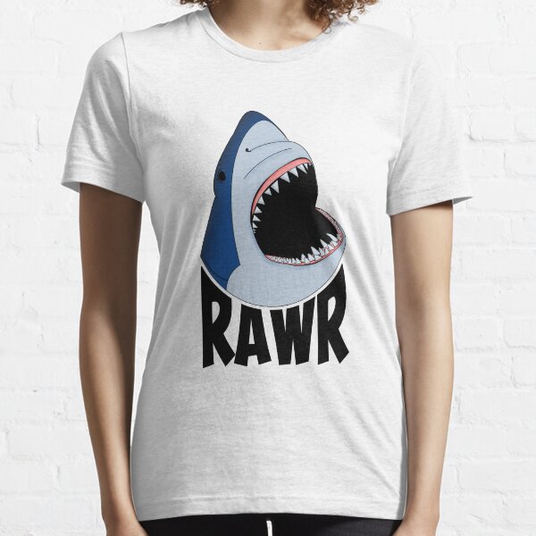 Haifisch - RAWR Essential T-Shirt