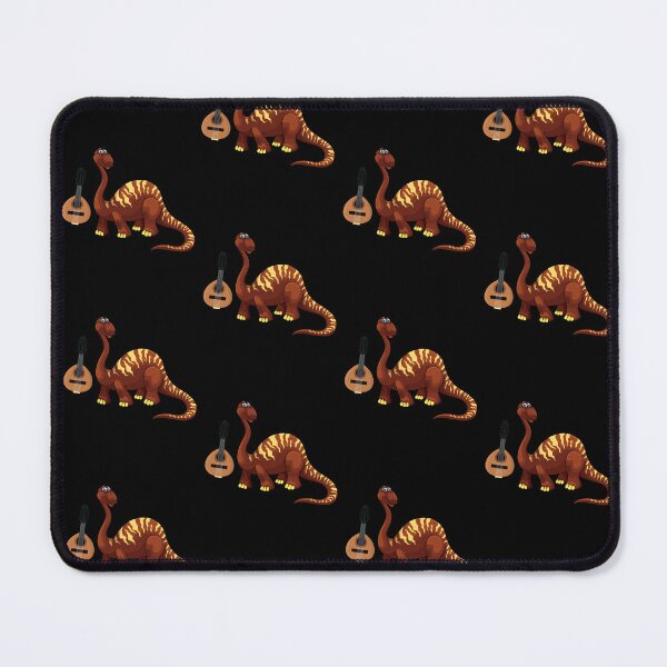 Item preview, Dinosaur Playing Ud ,Funny Good Dinosaur Ud Lovers Chestnut Design designed and sold by pedrored369.