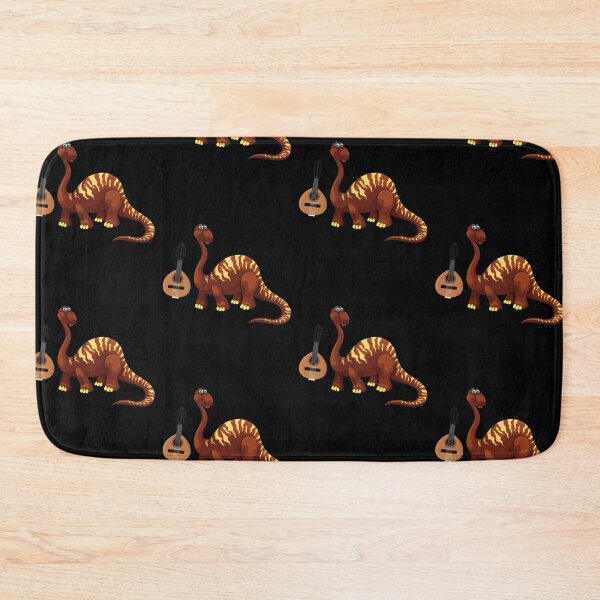 Item preview, Dinosaur Playing Ud ,Funny Good Dinosaur Ud Lovers Chestnut Design designed and sold by pedrored369.