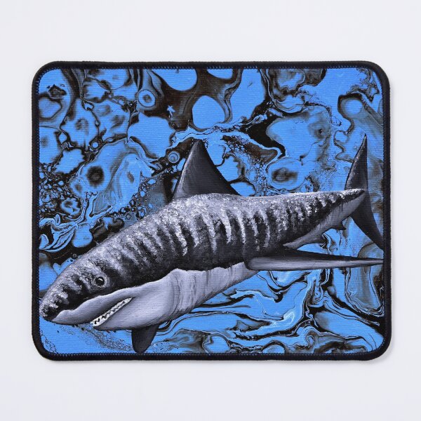 Item preview, Shark designed and sold by Gem's Artistic  Creations.