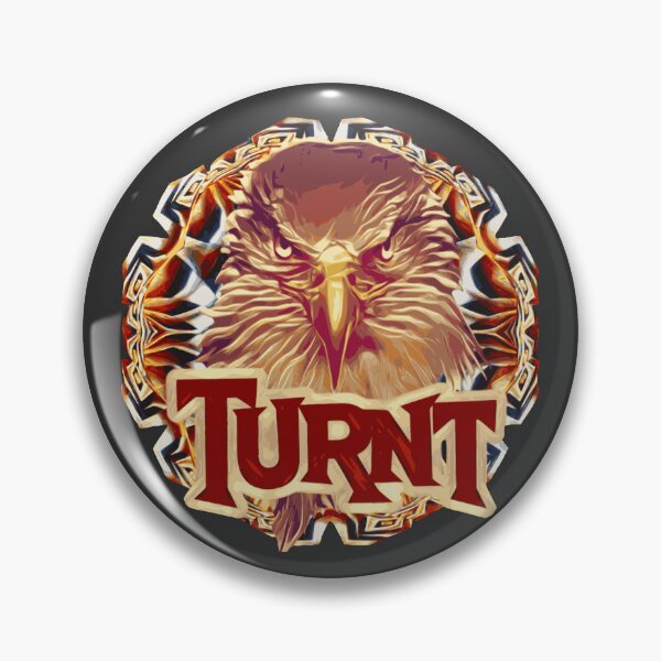 Item preview, Turnt designed and sold by James Bieber.