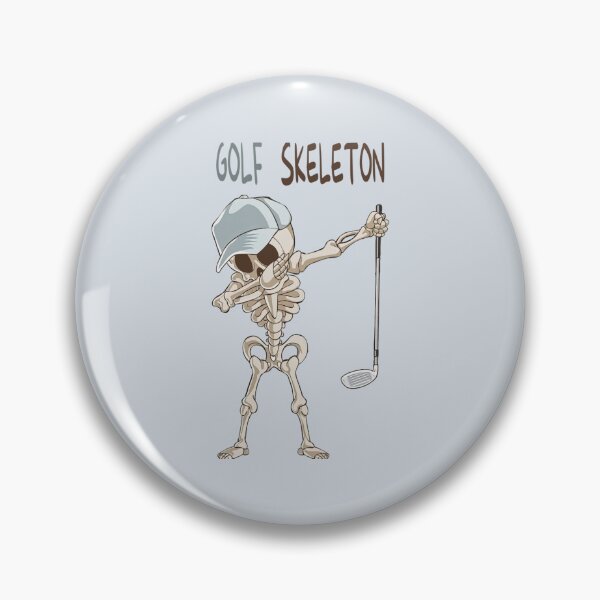 Item preview, golf skeleton   designed and sold by Kendandesign.