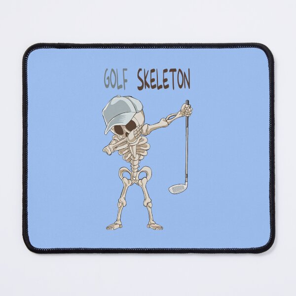 Item preview, golf skeleton   designed and sold by Kendandesign.