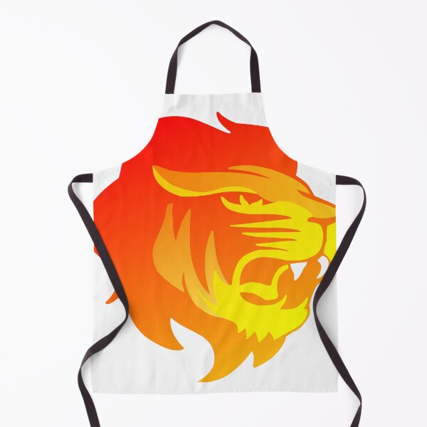 Item preview, Fire Tiger designed and sold by Mywaymylife.