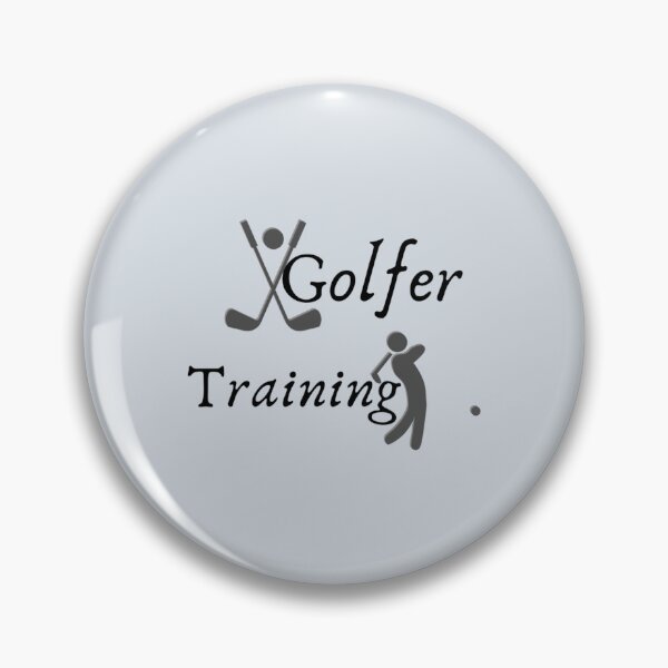 Item preview, GOLFER TRAINING designed and sold by Kendandesign.