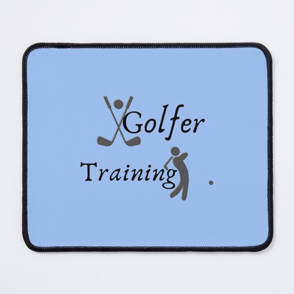 Item preview, GOLFER TRAINING designed and sold by Kendandesign.