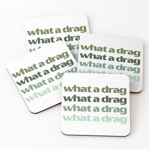 Item preview, What a drag v7 | lilsboobthangs designed and sold by lilsboobthangs.