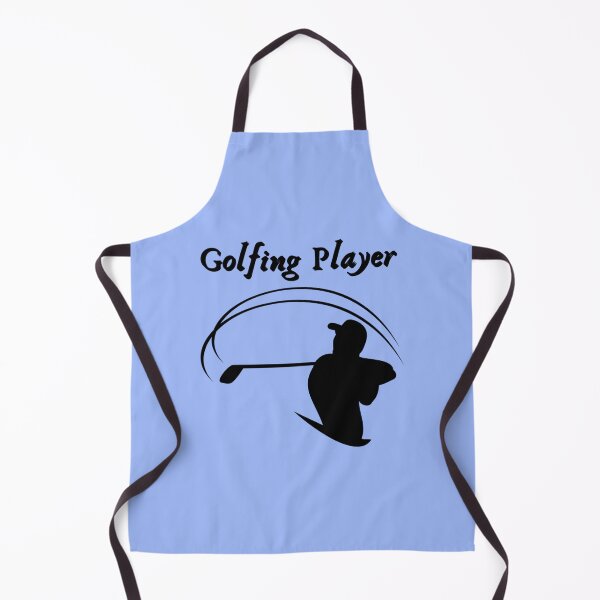 Item preview, golfing player for golf lovers designed and sold by Kendandesign.