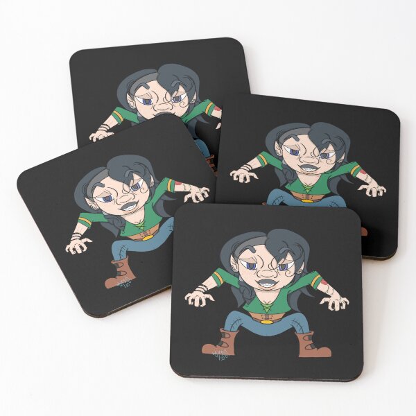 Item preview, Gin el gremlin gilneano designed and sold by worgin.