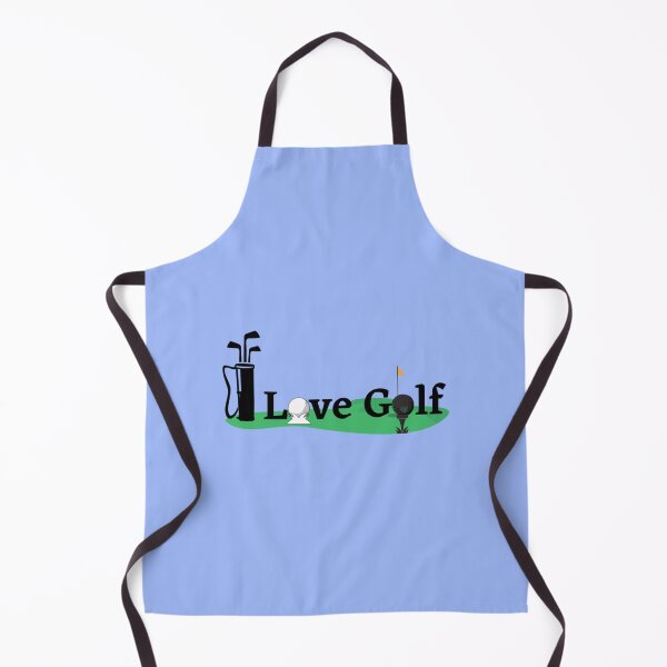 Item preview, I love golf designed and sold by Kendandesign.