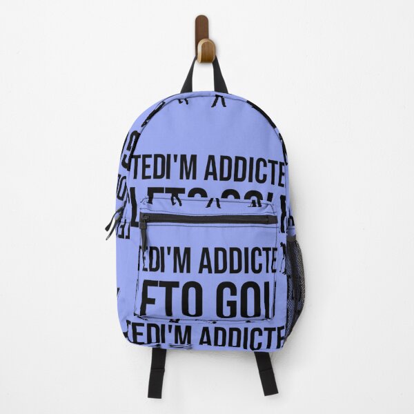 Item preview, I_m addicted to golf designed and sold by Kendandesign.