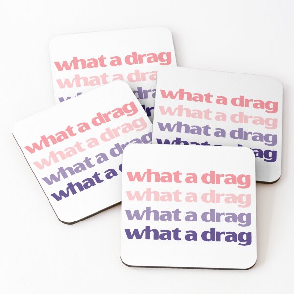Item preview, What a drag v5 | lilsboobthangs designed and sold by lilsboobthangs.