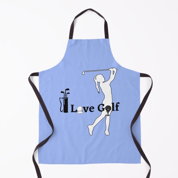 Item preview, I love golf for girls designed and sold by Kendandesign.