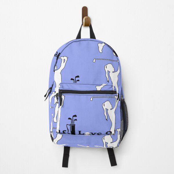 Item preview, I love golf for girls designed and sold by Kendandesign.