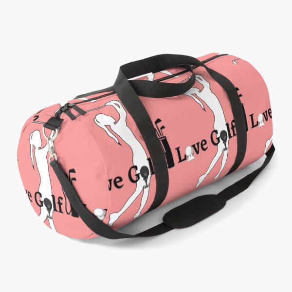 Item preview, I love golf for girls designed and sold by Kendandesign.