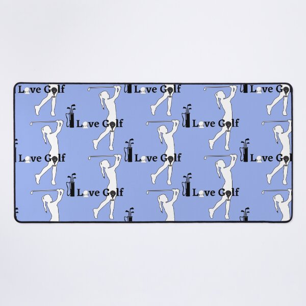 Item preview, I love golf for girls designed and sold by Kendandesign.