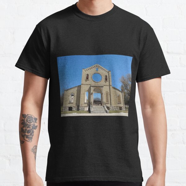 Trappist Monastery Classic T-Shirt