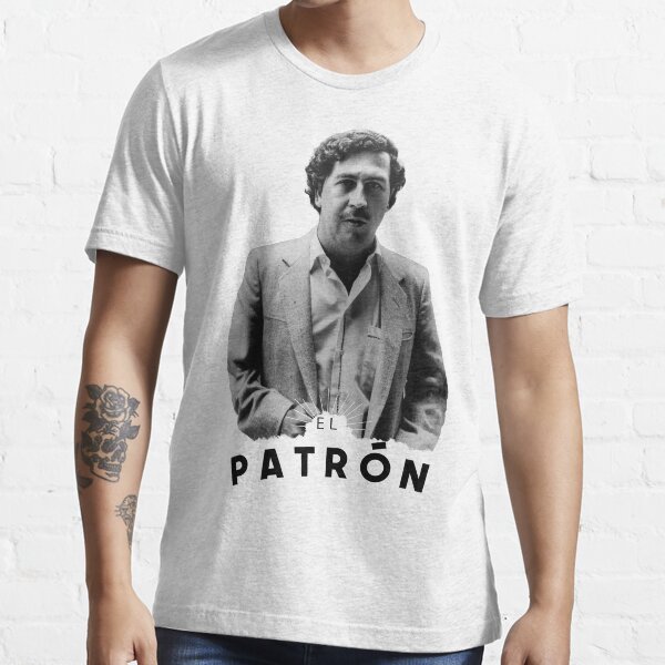 Pablo Escobar | The boss Essential T-Shirt