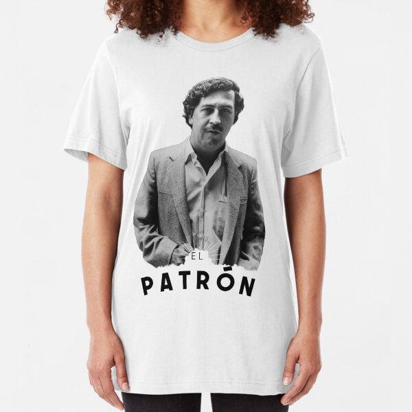 Pablo Escobar T-Shirts | Redbubble