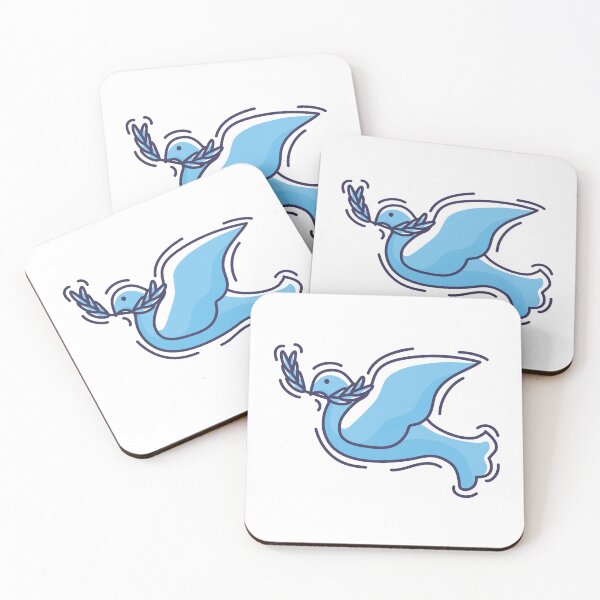Item preview, White Dove Peace of Love designed and sold by artdesignforyou.